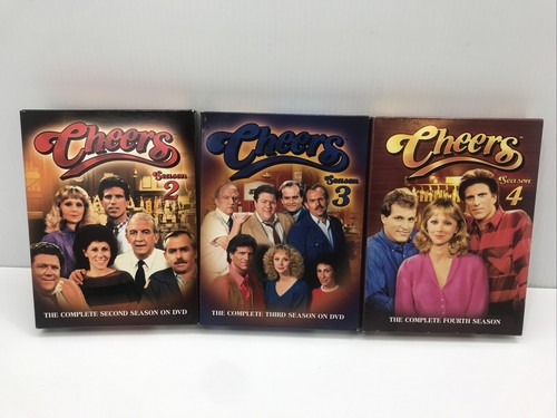 Cheers lot complete - lot, seasons