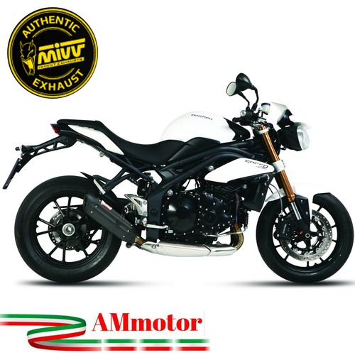 Mivv triumph speed triple - mivv, 1050