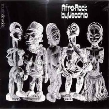 Vecchio / AFRO-ROCK (LP) / Be