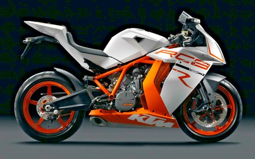 Ktm 1190 rc8 - ktm,