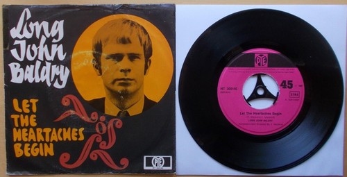 Long john baldry let the - baldry,