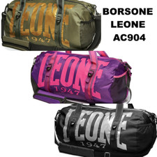 BORSONE LEONE AC904 LIGHT BAG BOXE THIA KICK MMA 