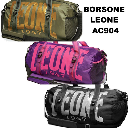Borsone leone ac904 - borsone, bag