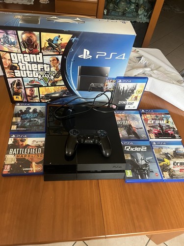 Sony playstation 500gb - 500gb, più