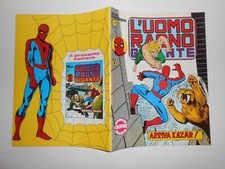 L'UOMO RAGNO GIGANTE N°22