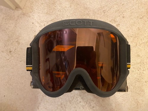 Maschera sci scott - maschera,