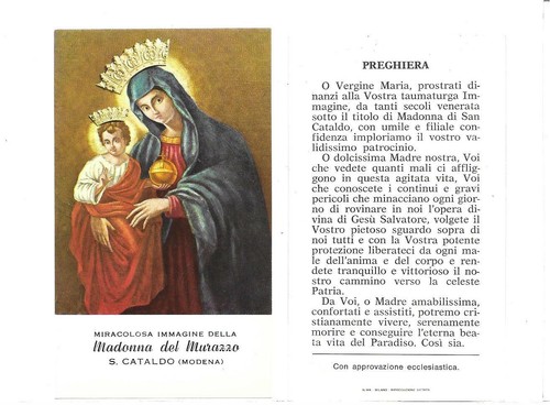 Modena san cataldo - san,