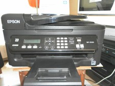 Stampante Multifunzione Epson  wf2520 Usata "leggi"