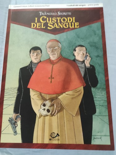 Triangolo segreto custodi - triangolo,