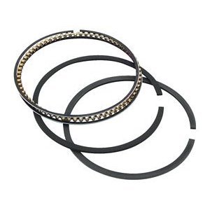 Set anello pistone per iveco - set,