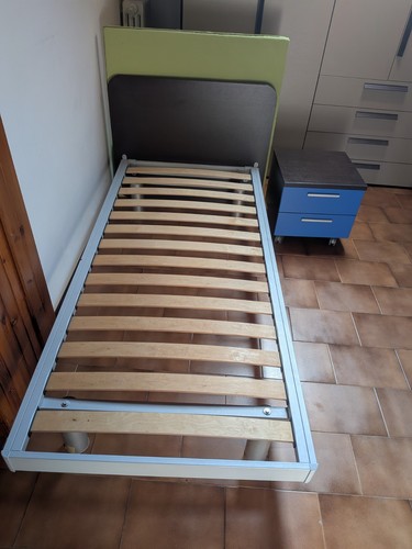 Set letto singolo - , doghe