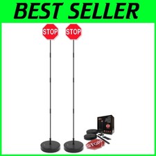 Cartello Stop Garage Aiuto