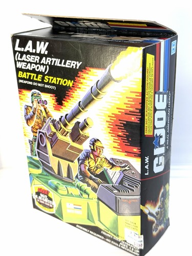 Hasbro joe arah - hasbro, cannon