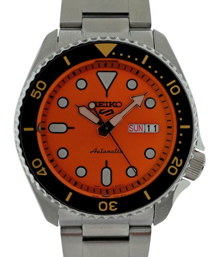 Seiko 42mm uomo sport - seiko,