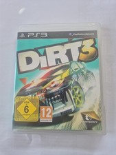Dirt 3 (Sony PlayStation 3)
