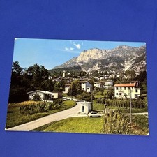 POFFABRO VIAGGIATA  1971 CARTOLINA VINTAGE