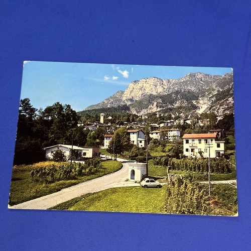 Poffabro viaggiata 1971 - poffabro,