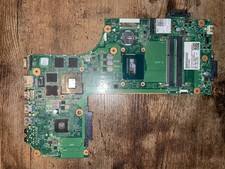 Scheda madre Toshiba V000359090 (NON FUNZIONANTE, per parti di ricambio)