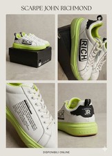 John Richmond "RICH"  Sneakers