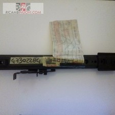 GUIDA SEDILI ALFA ROMEO 147