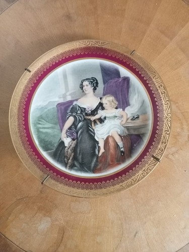 Assiette porcelaine de - assiette,