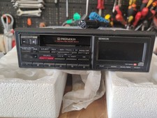 Lancia Delta pioneer autoradio