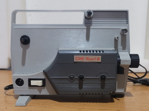 Proiettore cine royal mm - cine,