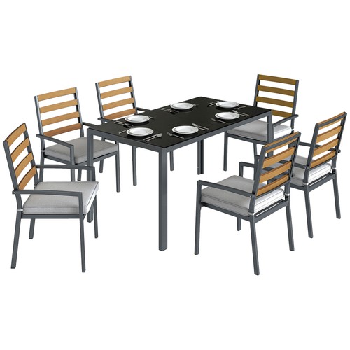 Outsunny set pranzo da - outsunny,