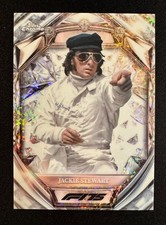 2025 Topps Chrome F1 Jackie