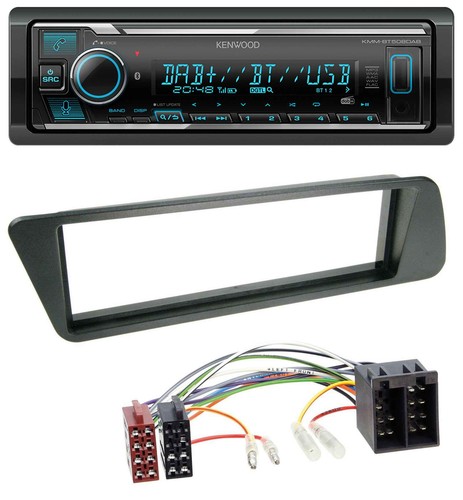 Kenwood bluetooth mp3 dab - kenwood,