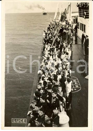 1938 gaeta piccoli - gaeta,