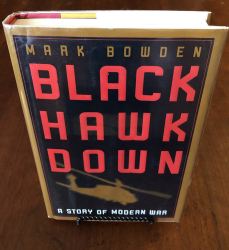 Black hawk down story of - a,