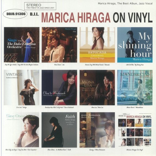 Hiraga marica - marica,