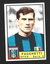 Figurina Calcio Panini 1963-64 FACCHETTI Inter