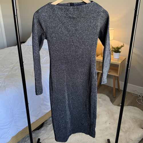 Abito midi zara - zara, donna