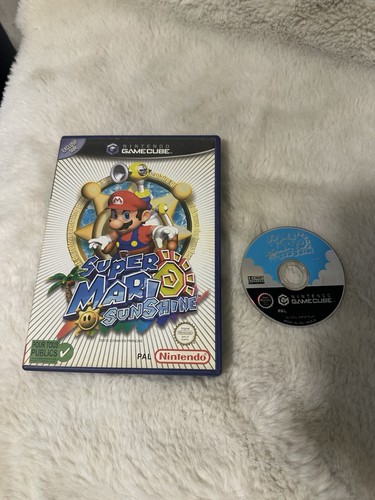 Super mario sunshine - super,