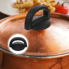  4 Pcs Pomelli Coperchi