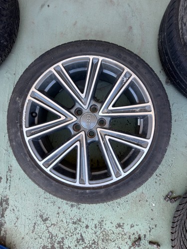 Cerchio lega audi originale - in,