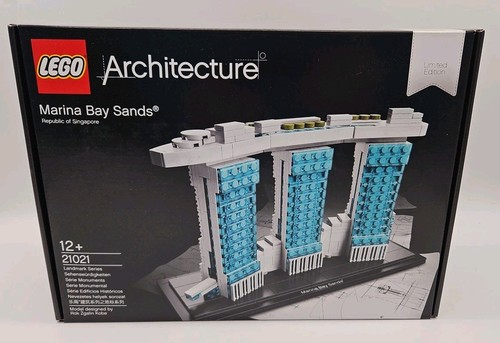 Lego architecture marina - lego,