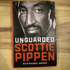 Libro firmato Scottie Pippen -
