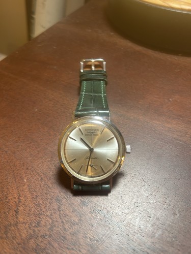 Longines vintage uomo gran - longines,