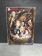 Trinity Blood Complete