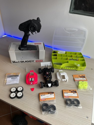 Kyosho mini 010 2 0 - kyosho, mini-z