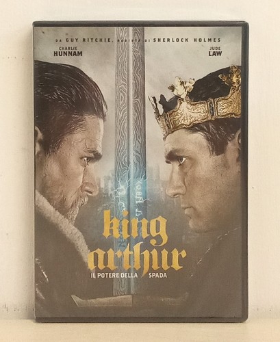 King arthur potere della - potere,