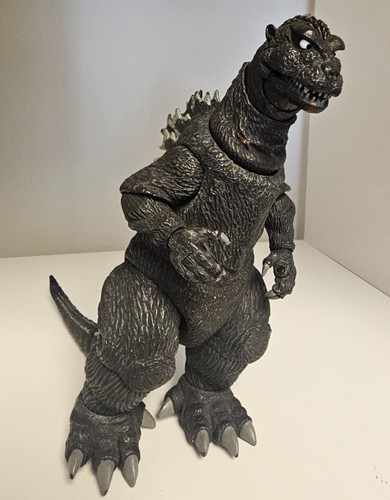 Figurina completa godzilla - figurina,