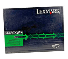 64480XW Lexmark T644 cartuccia