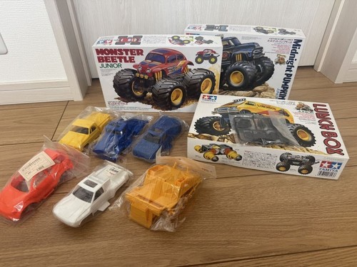 Tamiya beetle monster - beetle,