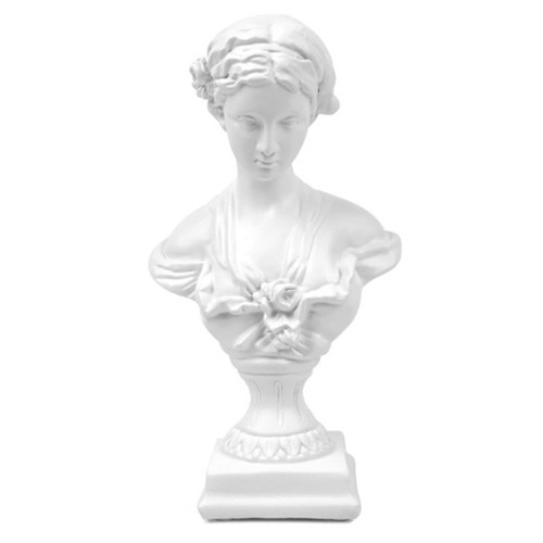 Statua della venu busto - statua, venu,