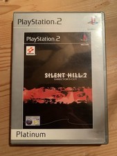 Silent Hill 2 Director’s Cut