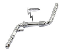 Manovella bici Lowrider 4.5"